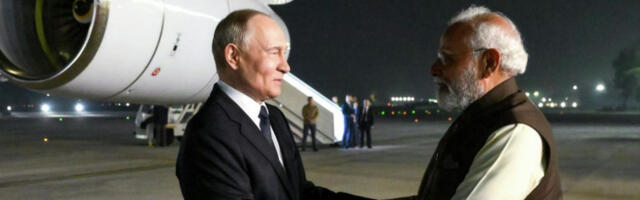 Руски војници и авиони добијају приступ индијској инфраструктури