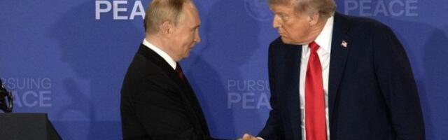 Šokantno priznanje Donalda Trampa: Putin mi je ponudio pomoć u sukobu sa Iranom