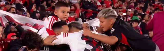 Ludnica na Monumentalu: River posle penala eliminisao San Lorenco!