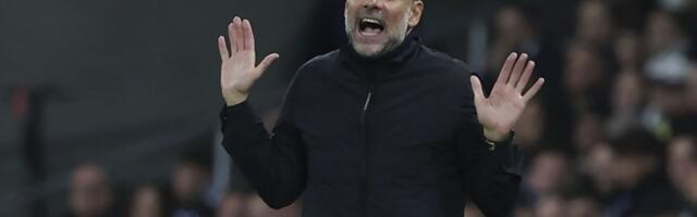 Gvardiolin psihološki rat? Ispali iz lige, a Pep im nudi roleks satove ukoliko zaustave Arsenal