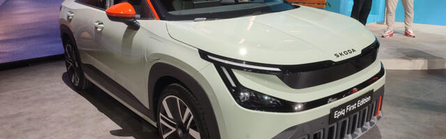 EKSKLUZIVNO: Auto magazin na Škoda Epiq premijeri u Cirihu!