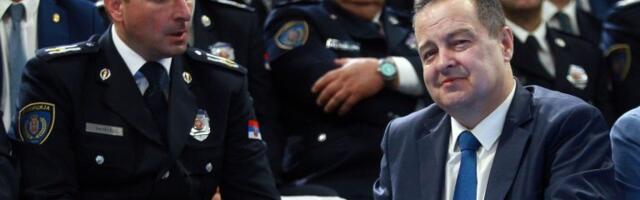 Dačič o slučaju Senjak: Neće biti zaštićenih, lane procesurano 210 policijskih službenika