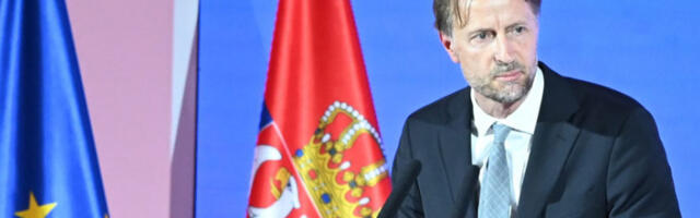 Бекерат: Од највеће важности за ЕУ је снажна подршка грађана Србије процесу приступања