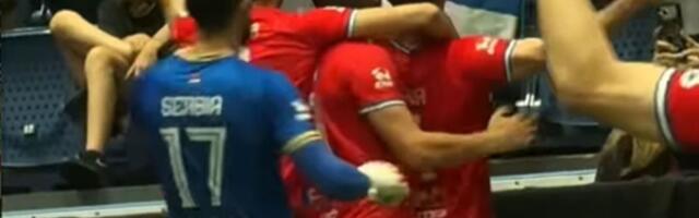 Srbija - Azerbejdžan: Minifudbal reprezentacija se bori za finale Evropskog prvenstva