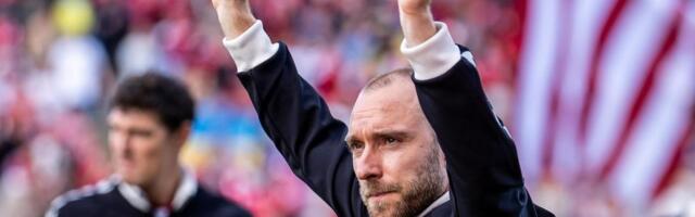 Oglasio se Kristijan Eriksen i otrkio svoje stanje: Nije isto kao 2021.