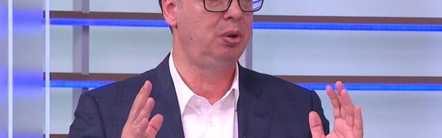 VUČIĆ OTKRIO ZA KOGA NAVIJA NA MUNDIJALU! Pomenuo i koga bi voleo da vidi u finalu