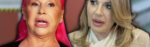 SKANDALČINA! Zorica Brunclik skočila na Viki Miljković, pa je brutalno vređala - ISPLIVAO SKANDALOZNI SNIMAK (VIDEO)