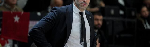 BEŠIKTAŠ U EVROLIGI UMESTO MONAKA! Dušan Alimpijević u eliti posle devet godina (Foto)