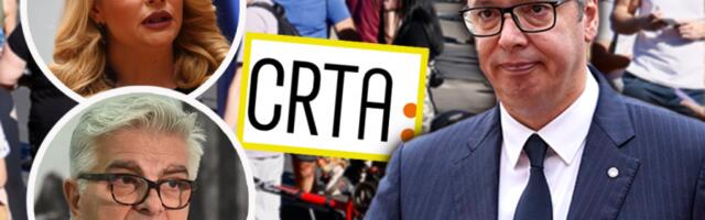 BLOKADERI PRIZNALI: ISTRAŽIVANJE ORGANIZACIJE CRTA LAŽNO! Rasprava na sastanku tzv. plenuma u Novom Sadu potpuno ogolila nemoć i nedostatak politike