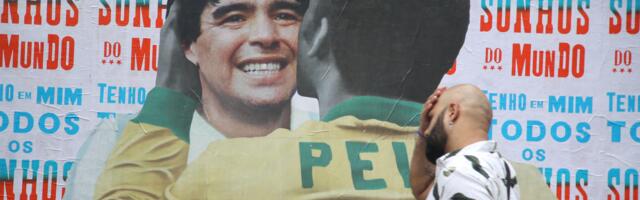 Pele, Maradona ili Mesi: Ko je zaista najbolji fudbaler svih vremena