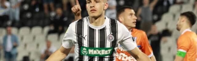 Samed Baždar ne ide u hladnije krajeve, ništa od dogovora sa slavnim klubom