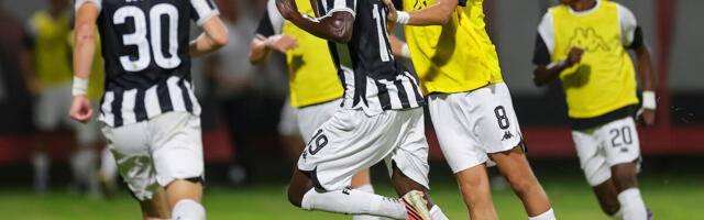 "MUNDIJALSKO PRAVILO" POMOGLO PARTIZANU: Mačva je imala čak 2 igrača manje kod drugog gola! Ovo se desilo!