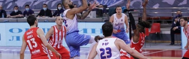 Čekaće se dugo na Radonjizam: Igokeini stranci obrukali Zvezdu