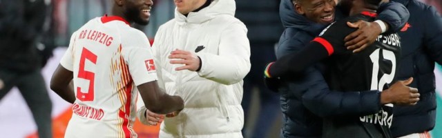 Rumenige najavio: Upamekano zamena za Alabu