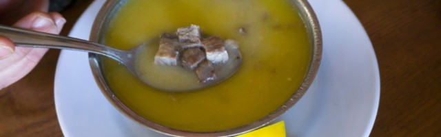 Teleća čorbica "bolja nego u kafani"