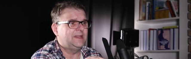 Pevač grupe "Ruž" i Srđan Nogo u najluđem podkastu ikada raspravljaju o tome kako Amerikom vlada Bajdenov dvojnik