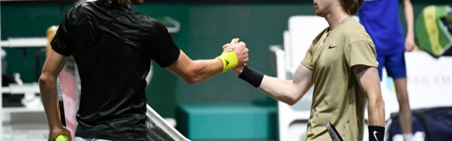 Kad nema "mački"... Cicipas i Zverev za pehar Monte Karla