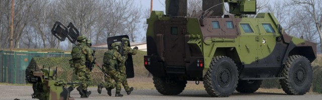 Pripadnik Kopnene vojske Srbije preminuo tokom priprema vojne vežbe ‘Munjeviti udar 2021’