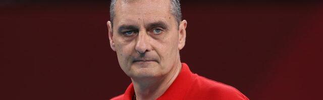Zoran Terzić posle 20 godina više nije selektor Srbije