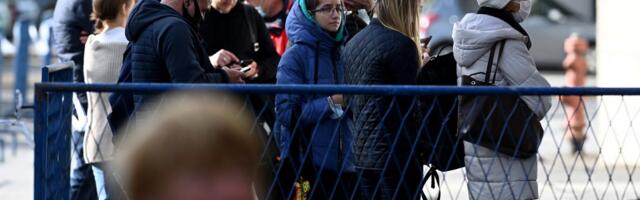 Coronavirus: Croatia logs 1,831 new infections and 44 deaths