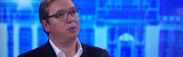 Vučić gost emisije "Lice nacije": Uspeli smo da izlečimo zemlju