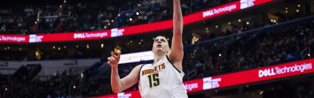 Ove TRI BROJKE niko u NBA nije dostigao: Nikola Jokić nadomak ISTORIJE, ima još dve utakmice da postigne 31 poen