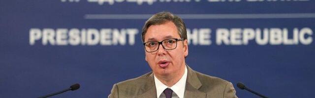 VUČIĆ ĆE SE SASTATI SA MINISTARKOM ODBRANE NEMAČKE! Sa Lambreht u Palati Srbija!