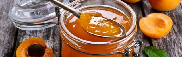 Džem od kajsija: Jednostavan recept bez konzervansa