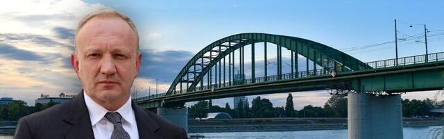 Dragan Đilas: Mostovi se ne ruše ni u ratu, a kamoli u miru