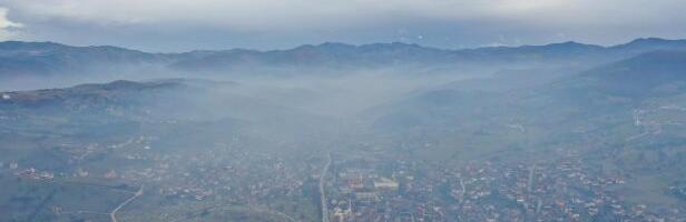 Vazduh u Novom Pazaru ubuduće će se mjeriti po oštrijim evropskim kriterijumima: Već od oktobra vrednosti će biti upozoravajuće