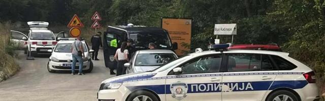 Kablar: Policija uhapsila aktiviste koji su protestovali zbog izgradnje vidikovca