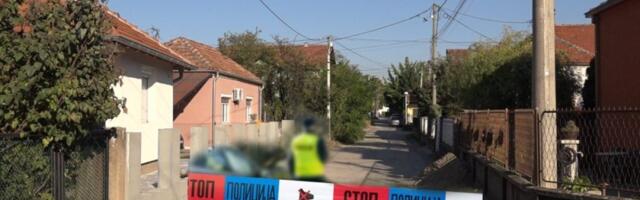 Posle krvavog zločina ubica je mirno sačekao policiju! Najnoviji detalji porodične tragedije u Paraćinu!