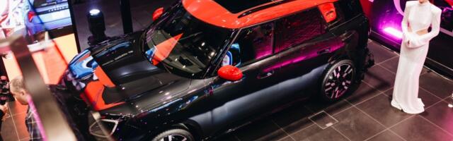 Dream Big! Novi MINI Cooper i MINI Countryman premijerno predstavljeni