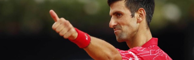 Titula za novi rekord: Novak ispisao istoriju u Rimu