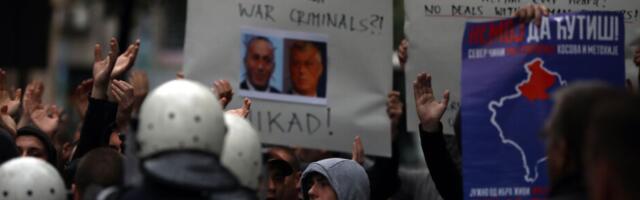 Mirdita na Vidovdan u Beogradu