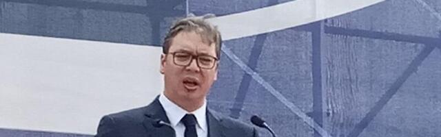 Vučić danas na otvaranju Olimpijskih igara u Parizu, gost na prijemu kod Makrona