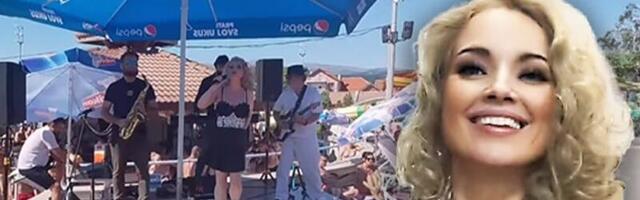 Čuj arene - žurka je, bre, u plićaku! Maja Nikolić pravi feštu na bazenima: "Estrada šizi od ljubomore, odmah kreće sabotaža!" (FOTO/VIDEO)