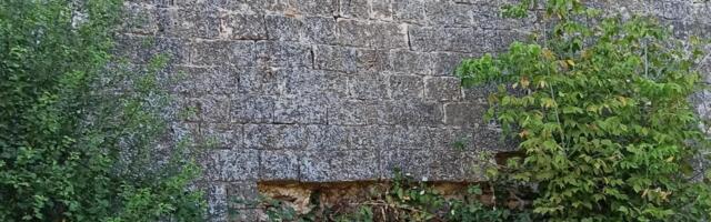 Gde su kocke sa zidina niške Tvrđave - krađa ili nebriga, odgovora nema
