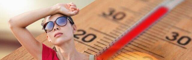 SRBIJA NA UDARU NOVOG TOPLOTNOG TALASA?! Sutra temperatura IDE U NEBO, spremite se za VRATOLOMNI VREMENSKI OBRT