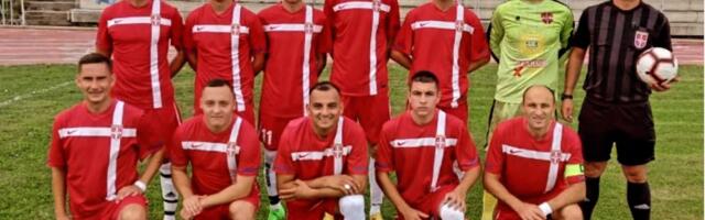 Pčinjska okružna liga: Nebeski anđeli maksimalni od početka prvenstva