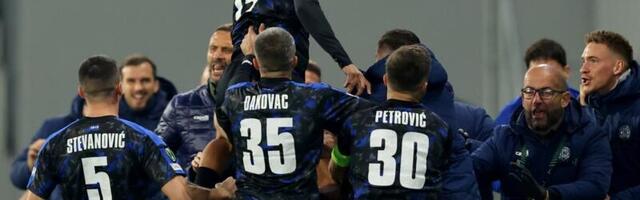 TSC deklasirao Lugano! Topolčani upisali prvu evropsku pobedu u istoriji! (FOTO/VIDEO)