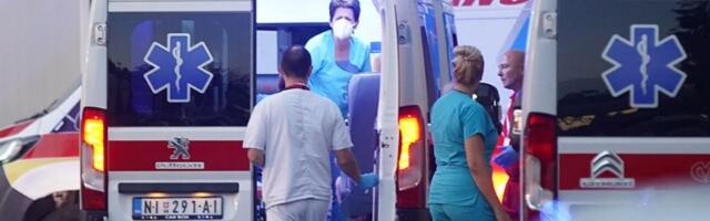 TRAGEDIJA: Vozač iz Prokuplja se zakucao u drvo
