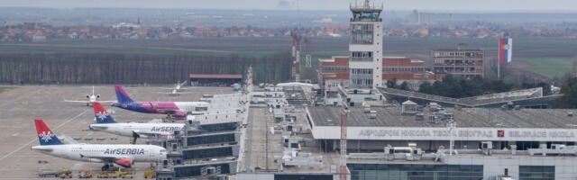 O OVOME ĆE SE TEK PRIČATI! Beogradski aerodrom postigao istorijski uspeh!