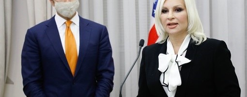 Mihajlović sa šefom DFC u Beogradu o saradnji na projektima