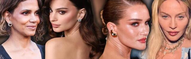 PEVAČICE, MANEKENKE, GLUMICE KOJE SU SE SLIKALE GOLE U 2024! Rouzi jedva peškirićem prekrila intimu, Emili u kadi! Ne zna se koja je bolja, procenite sami FOTO