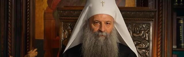 Božićna poslanica SPC