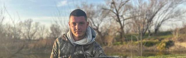 VIDEO: Mladi ribolovac Ranko Šaranović iz Begeja izvukao grdosiju od 40 kilograma