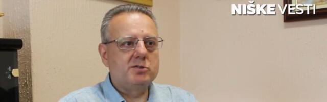 Dekan Pravnog fakulteta u Nišu podneo ostavku