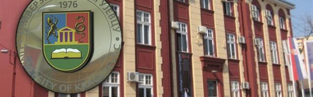 Zvanično! Nastava na Fakultetu medicinskih nauka Univerziteta u Kragujevcu počinje 22. aprila