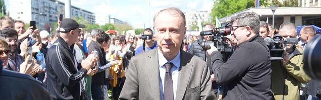 OTKRIVENO: Evo o čemu su razgovarali rektor i studenti na sastanku